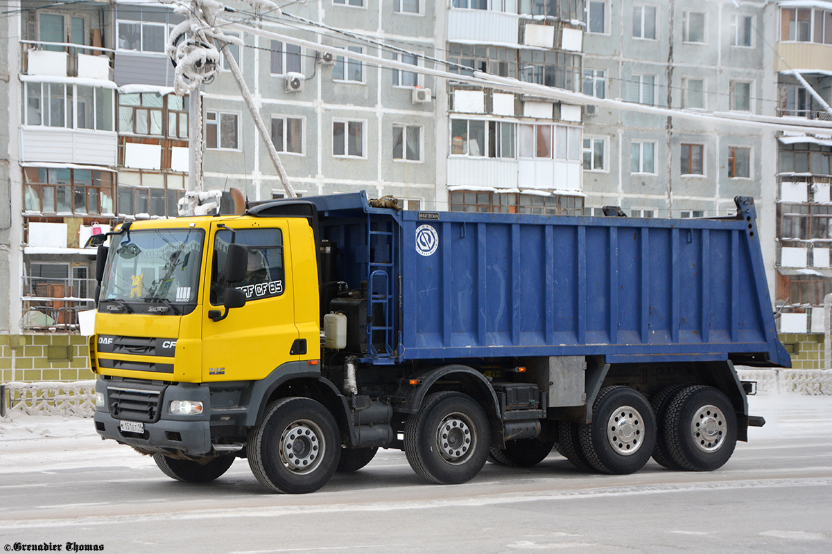 Саха (Якутия), № К 151 ЕТ 14 — DAF CF85 FAD