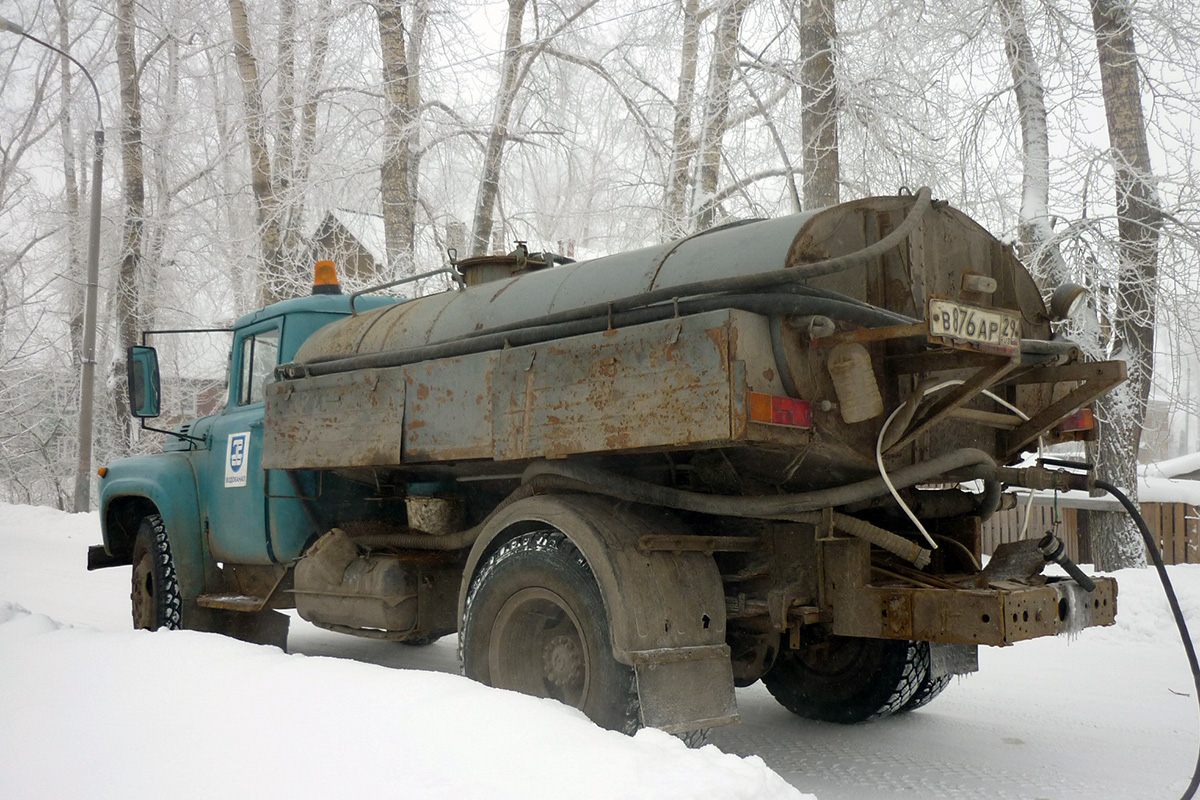 Архангельская область, № В 876 АР 29 — ЗИЛ-431412