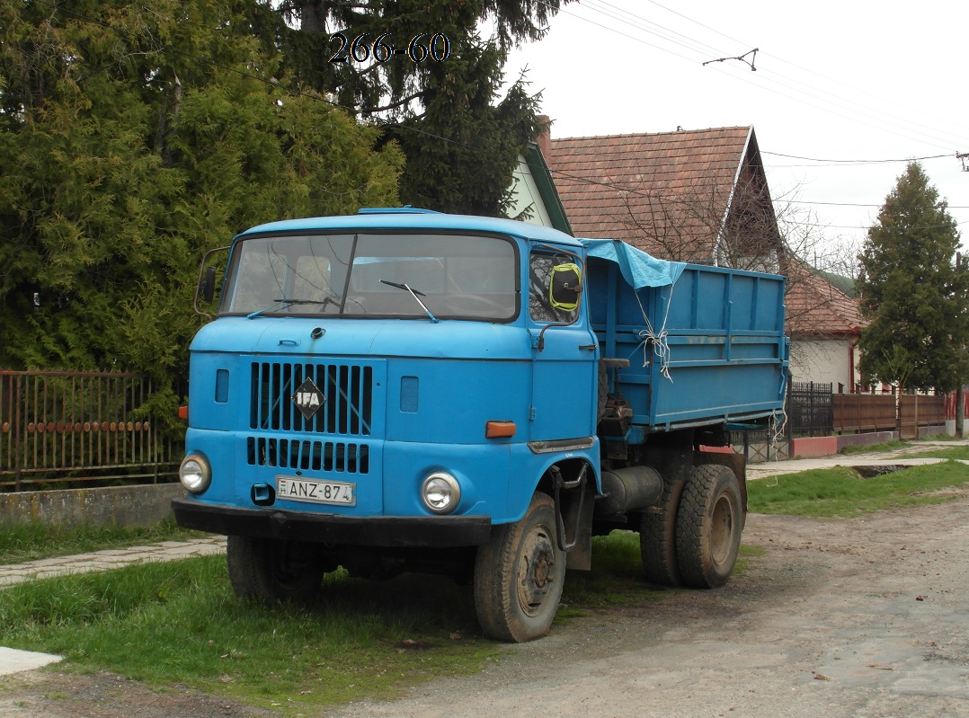 Венгрия, № ANZ-874 — IFA W50LA/K, LA/Z