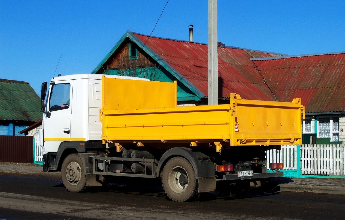 Могилёвская область, № АІ 3738-6 — МАЗ-4571