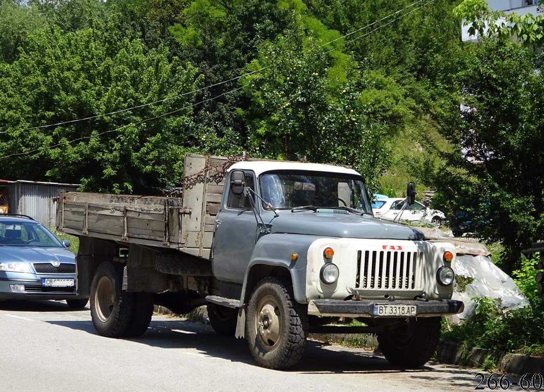 Болгария, № BT 3318 AP — Мадара-401, -402