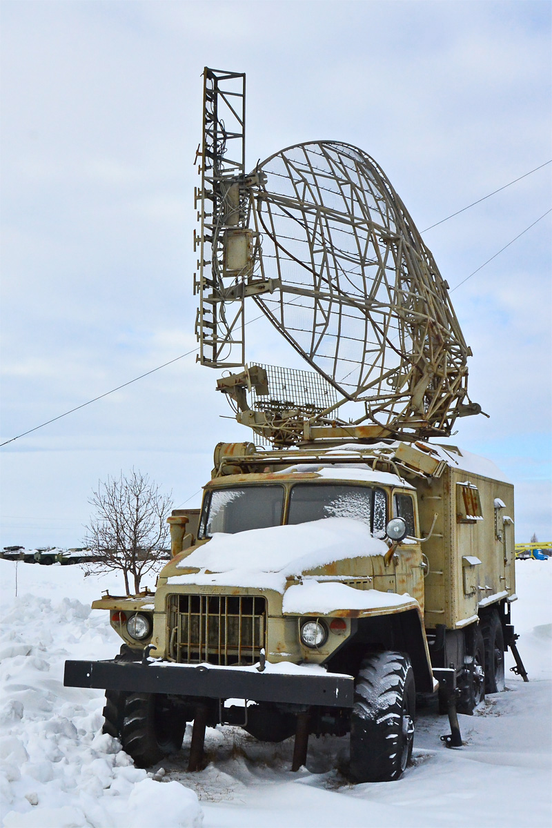 Самарская область, № (63) Б/Н 0070 — Урал-375А