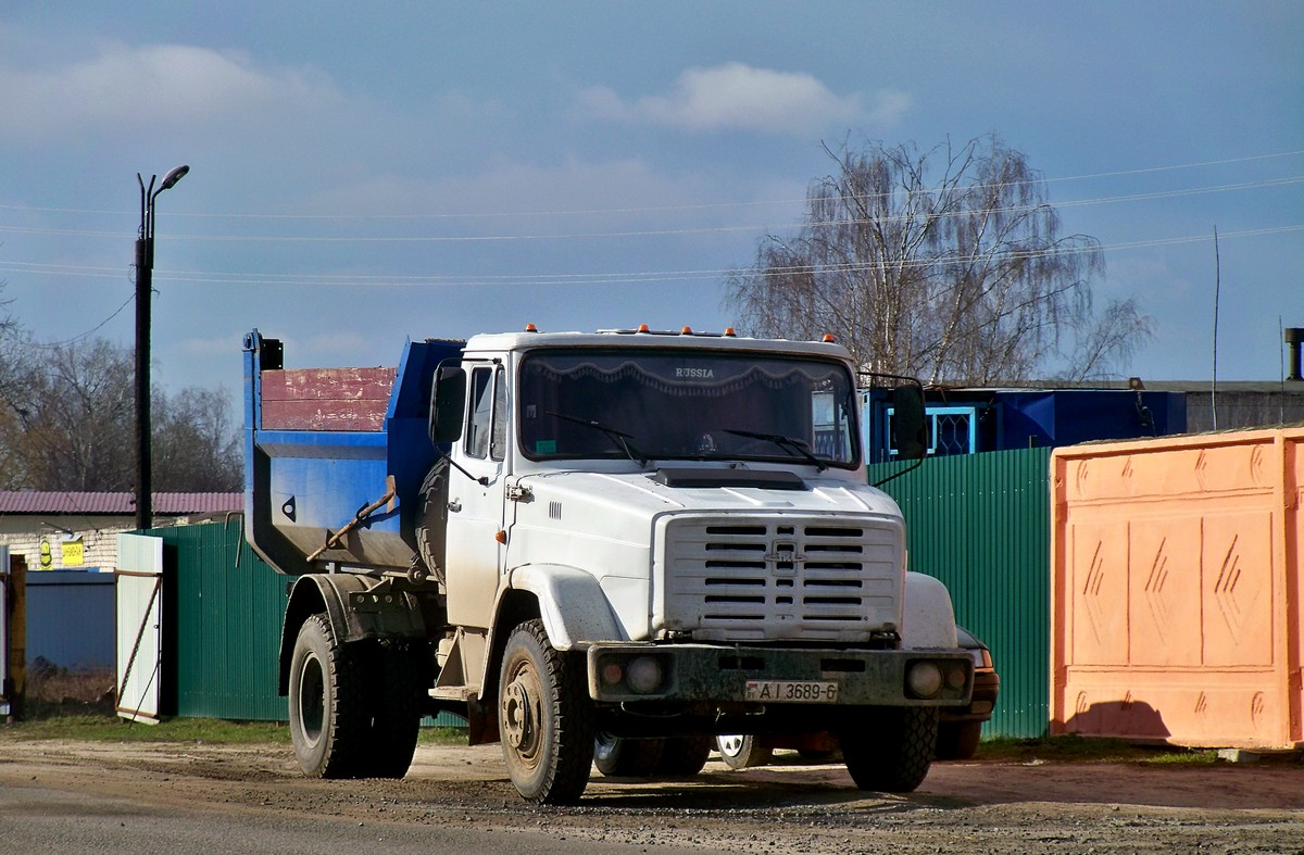 Могилёвская область, № АІ 3689-6 — ЗИЛ-494560