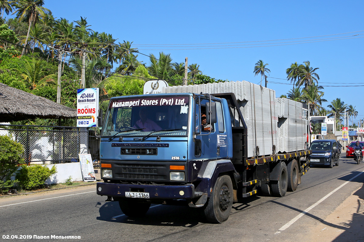 Шри-Ланка, № LJ-1766 — Lanka Ashok Leyland (общая модель)