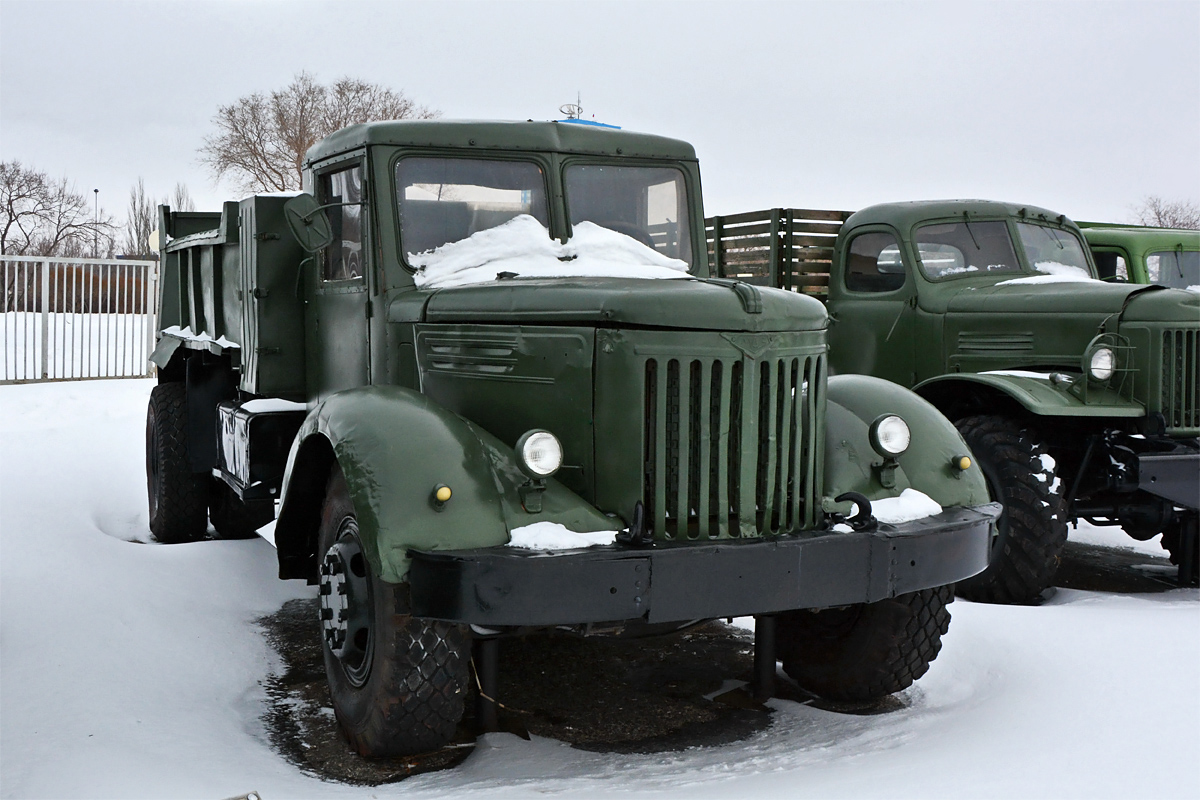 Самарская область, № (63) Б/Н 0055 — МАЗ-200