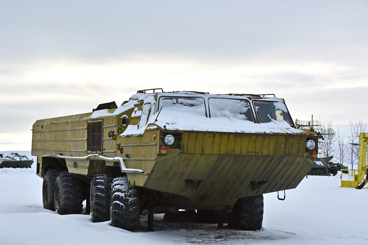 Самарская область, № (63) Б/Н 0005 — БАЗ-6944