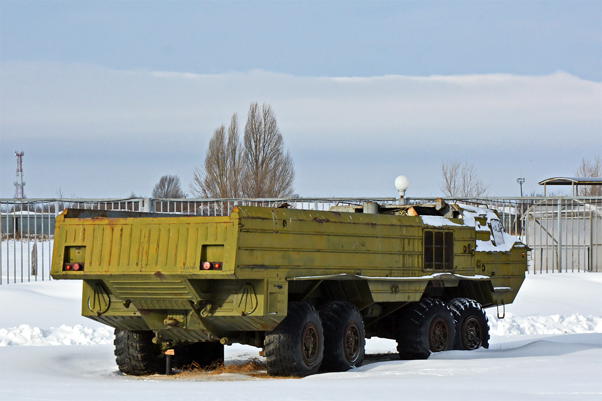 Самарская область, № (63) Б/Н 0005 — БАЗ-6944