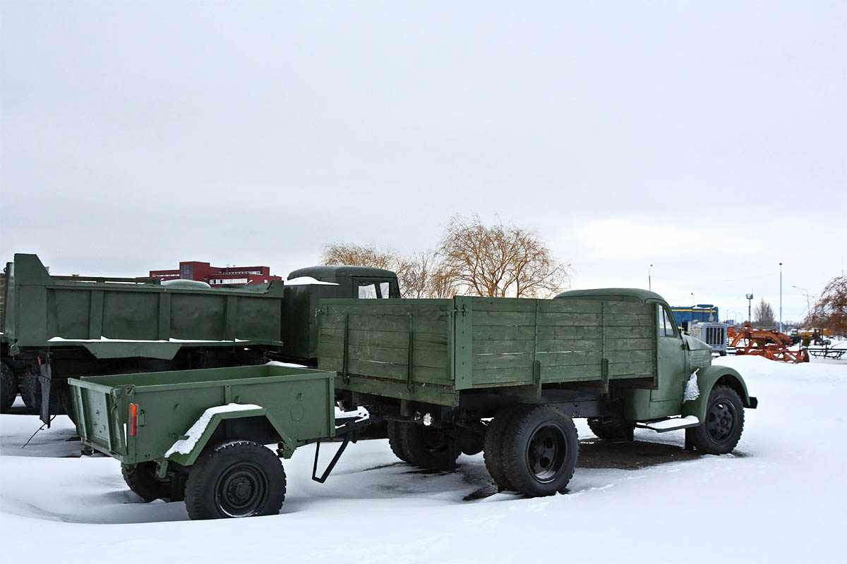 Самарская область, № (63) Б/Н 0008 — ГАЗ-51А