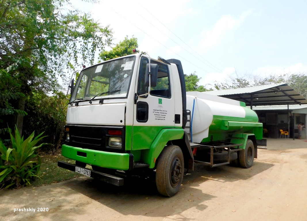 Шри-Ланка, № LJ-0783 — Lanka Ashok Leyland (общая модель)