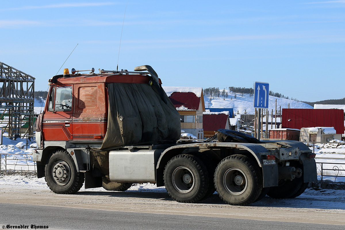 Саха (Якутия), № Т 434 ЕН 14 — Tatra 815 S3