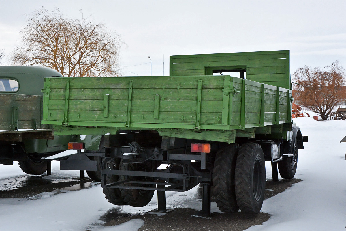 Самарская область, № (63) Б/Н 0080 — IFA (общая модель)