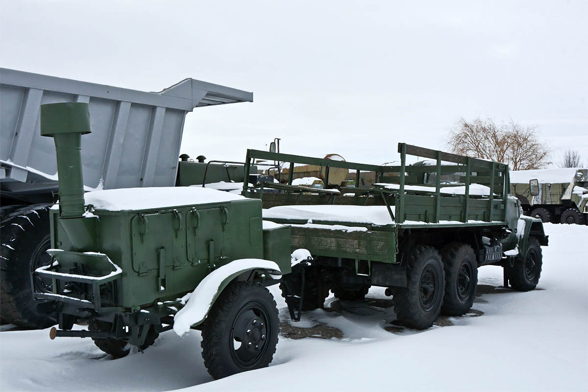 Самарская область, № (63) Б/Н 0015 — ЗИЛ-131