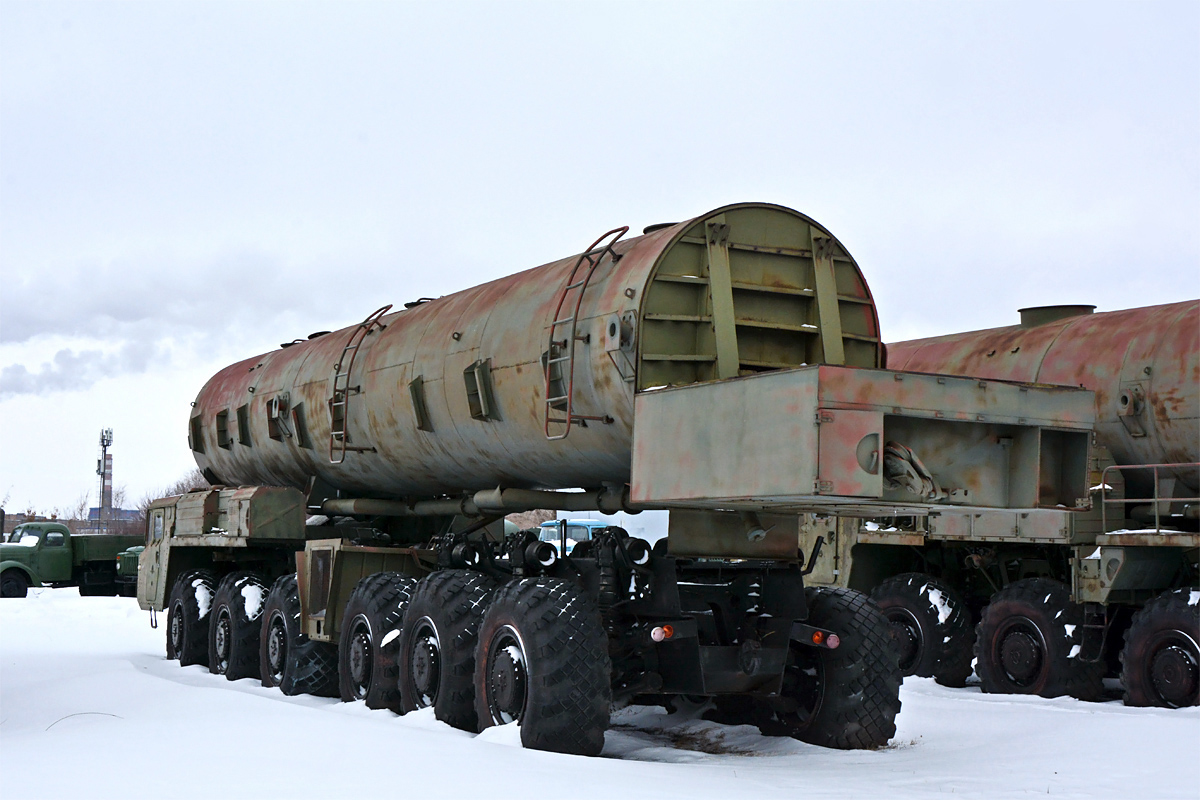 Самарская область, № (63) Б/Н 0066 — МАЗ-547А