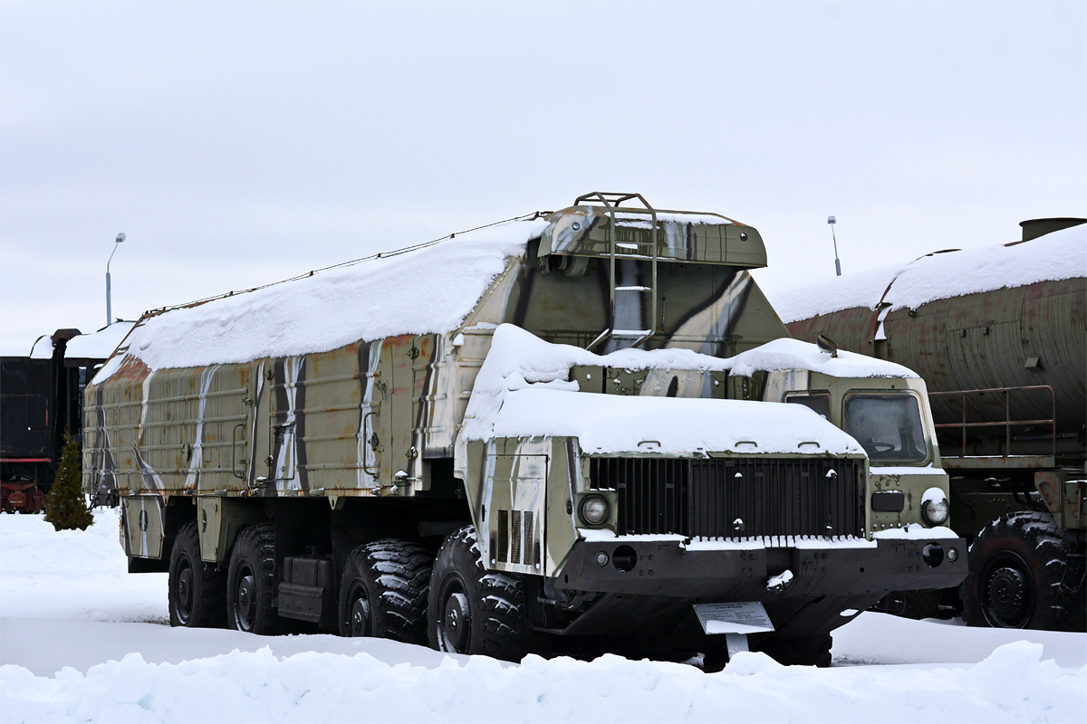 Самарская область, № (63) Б/Н 0062 — МАЗ-543М