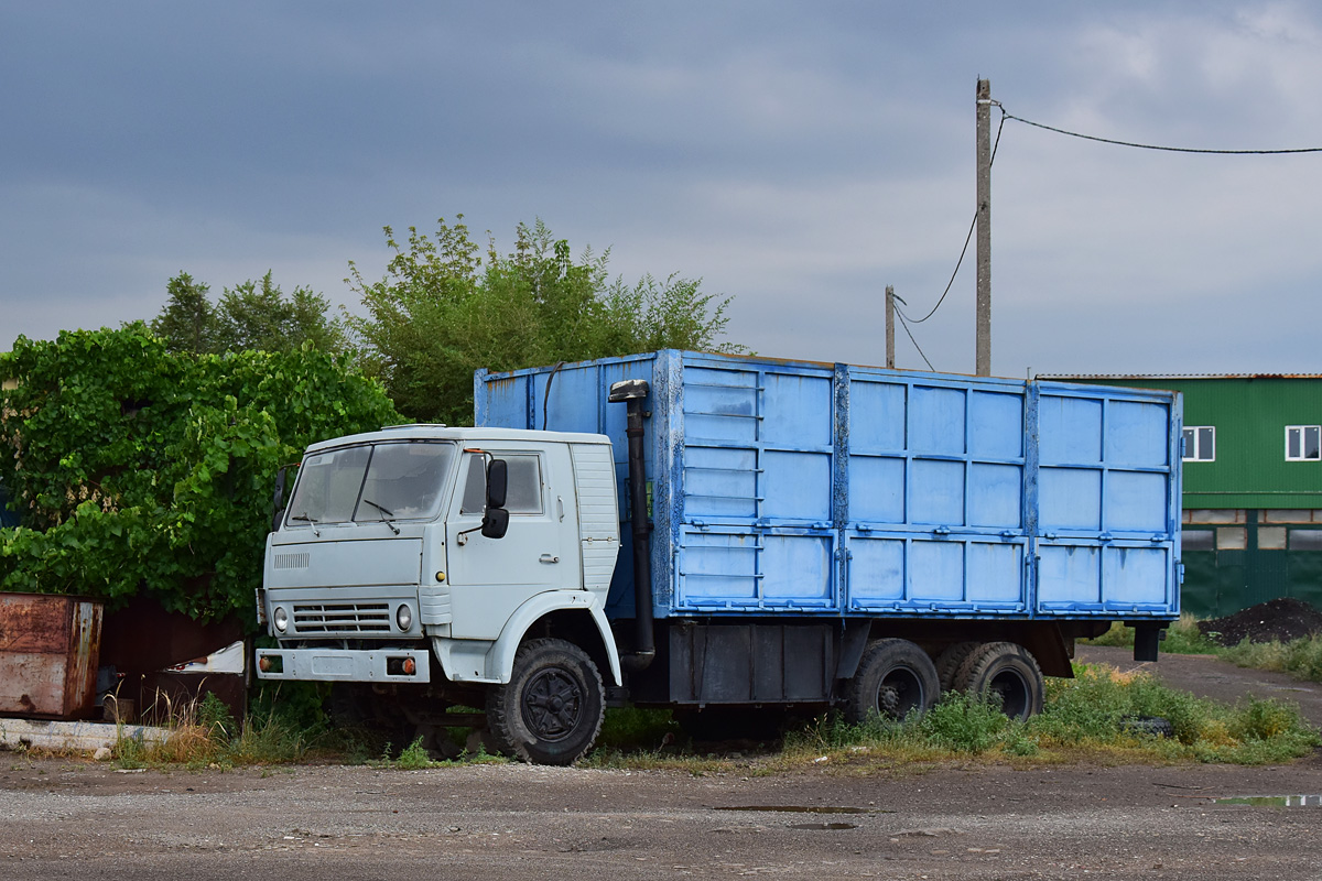 Волгоградская область, № (34) Б/Н 0043 — КамАЗ-53212