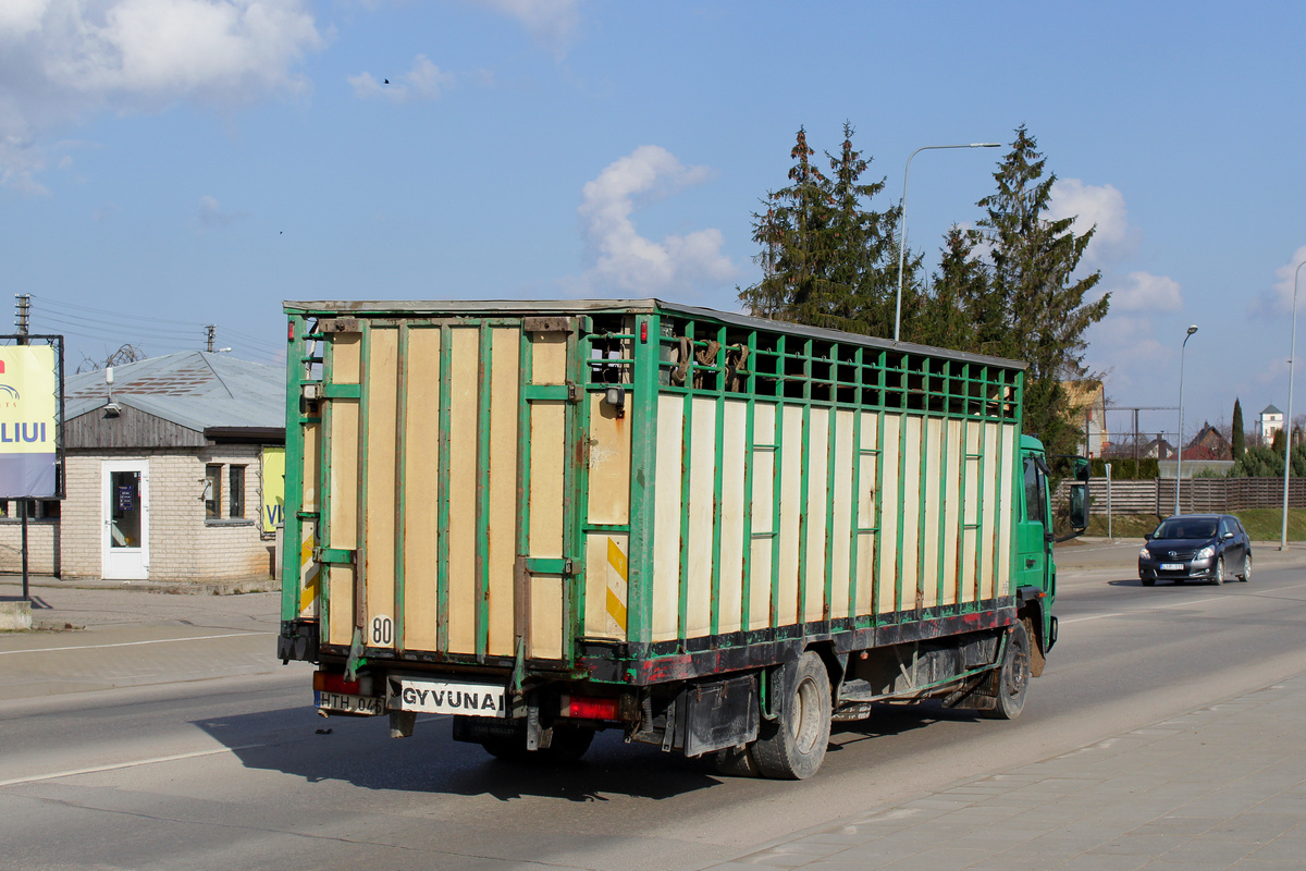 Литва, № HTH 045 — Volvo FL6