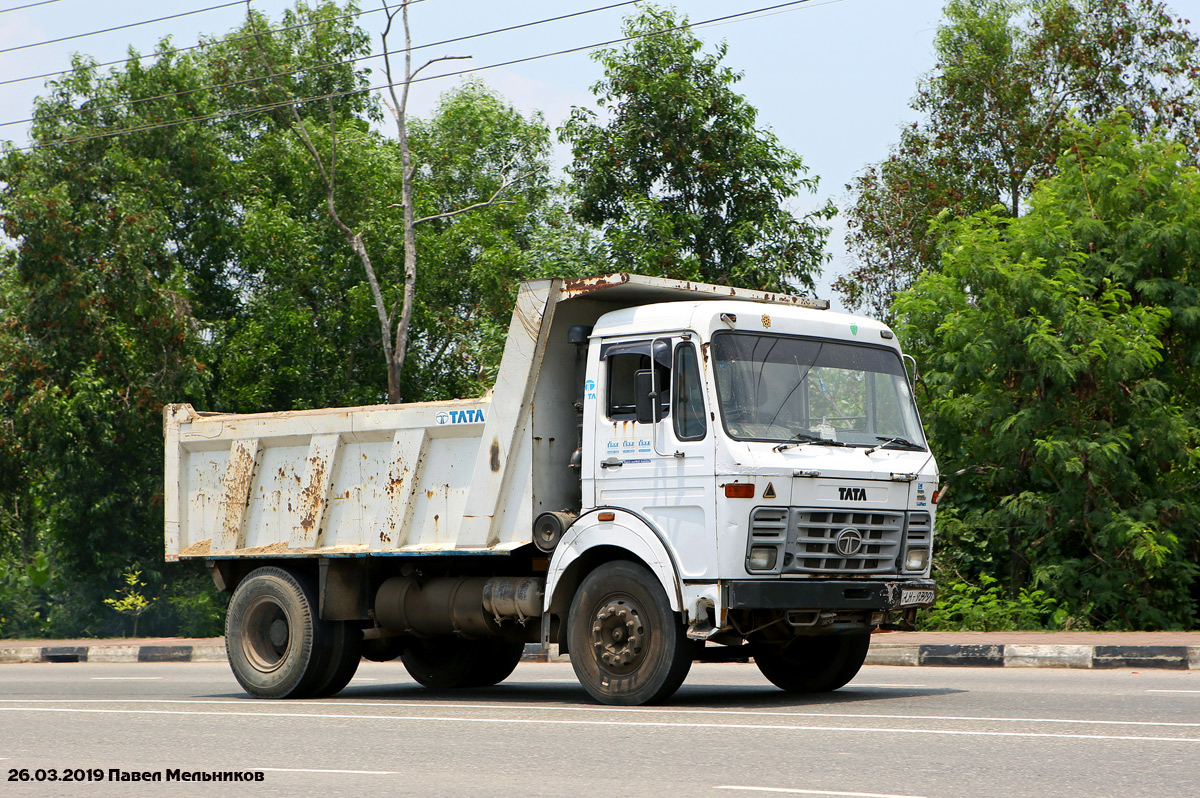 Шри-Ланка, № LH-9399 — Tata (общая модель)