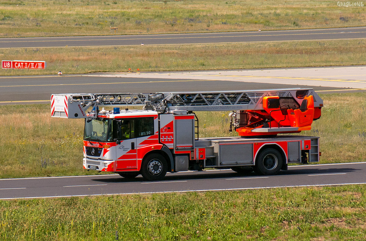 Германия, № 81/30 — Mercedes-Benz Econic