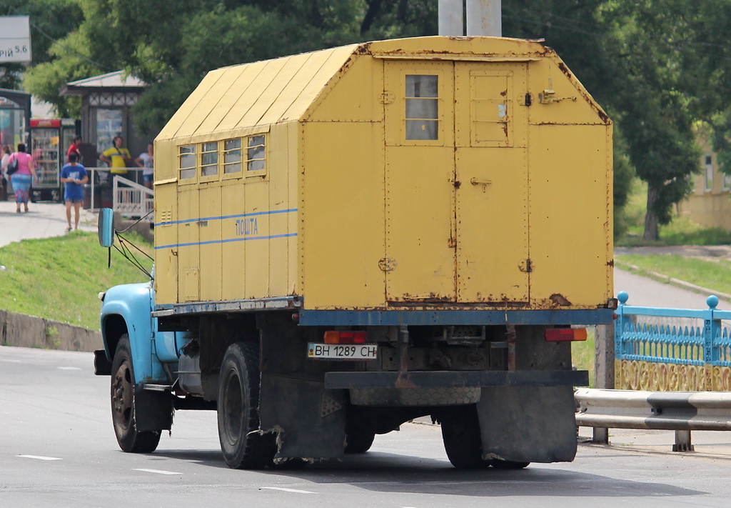 Одесская область, № ВН 1289 СН — ЗИЛ-431410