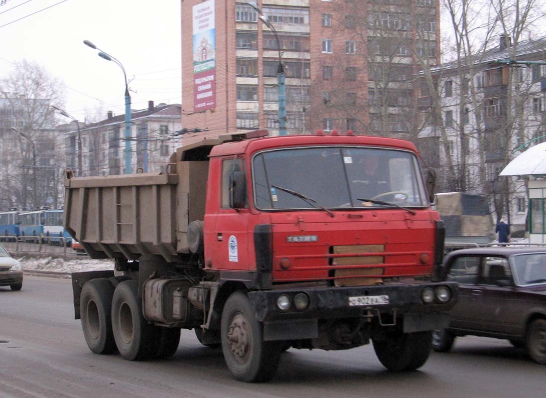 Удмуртия, № О 902 ВА 18 — Tatra 815-2 S1 A