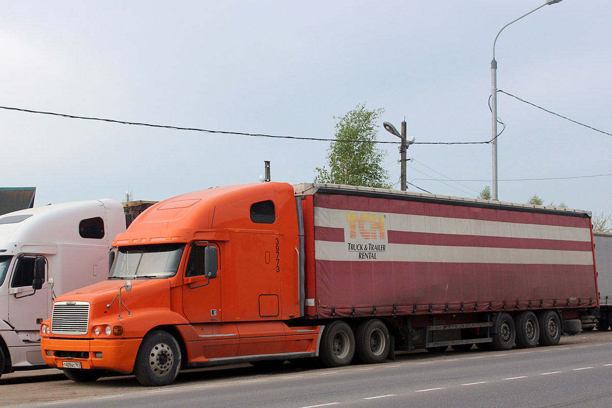 Ростовская область, № Т 409 АС 161 — Freightliner Century Class