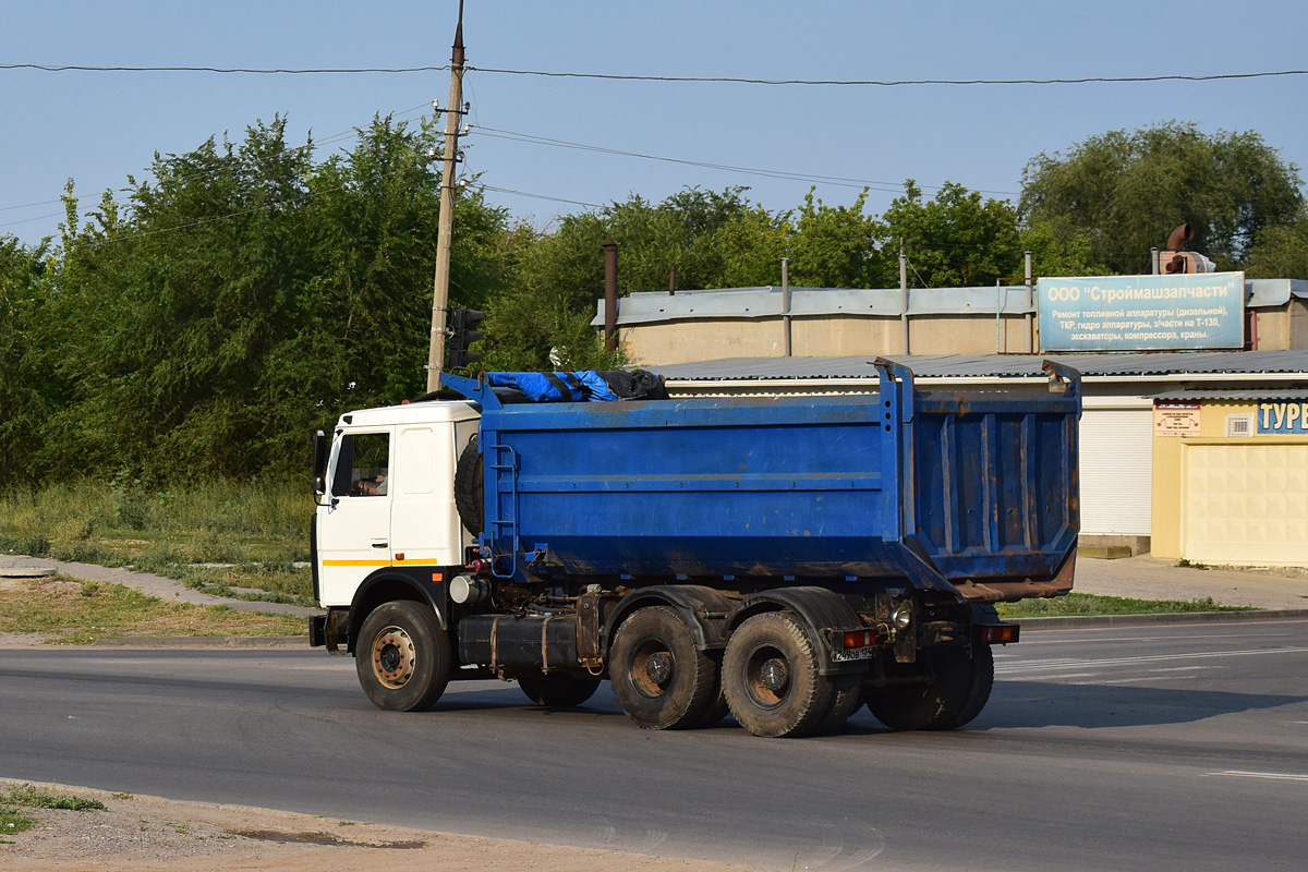 Волгоградская область, № А 249 ОВ 134 — МАЗ-5516A5