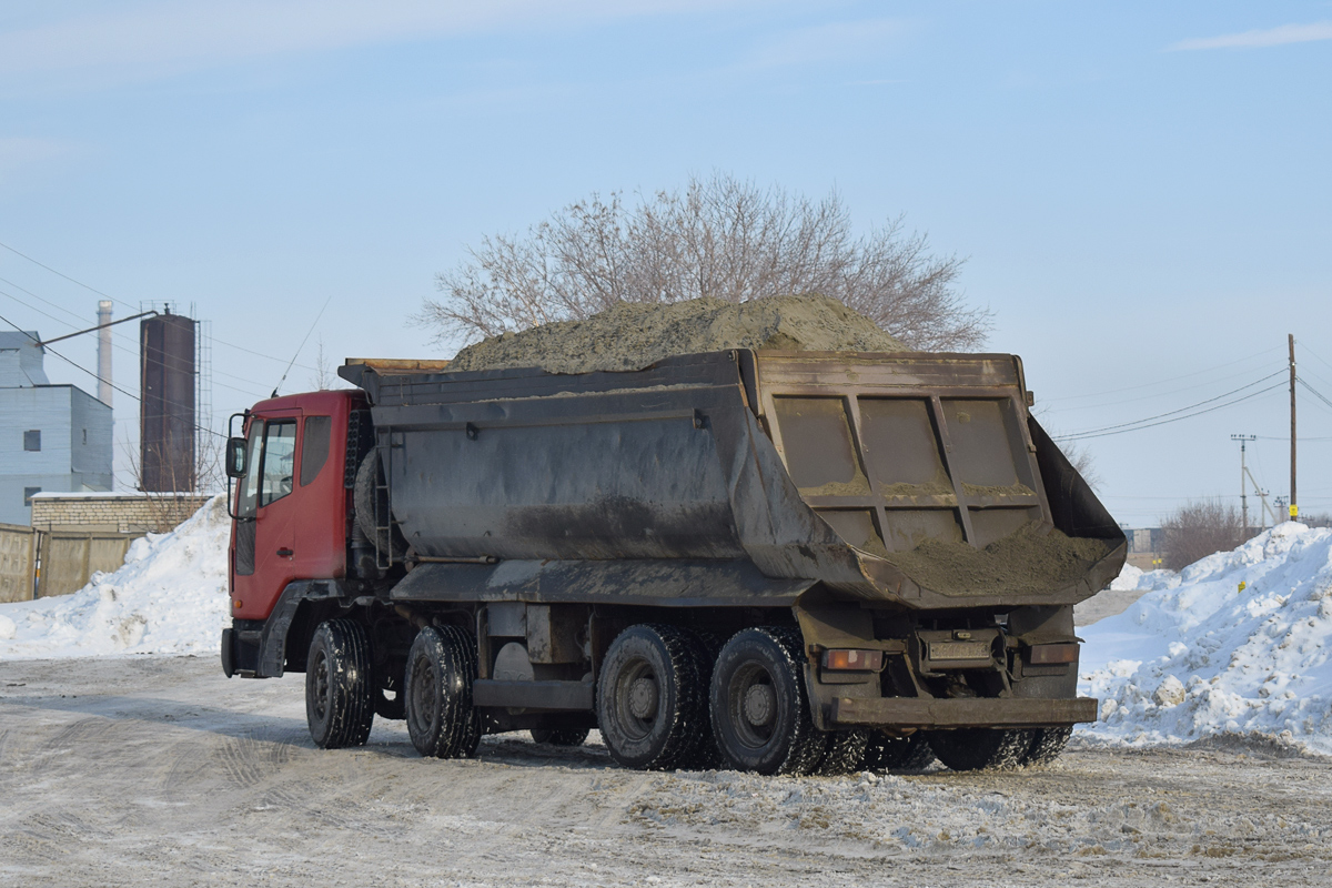 Алтайский край, № О 914 ТВ 22 — Daewoo Novus