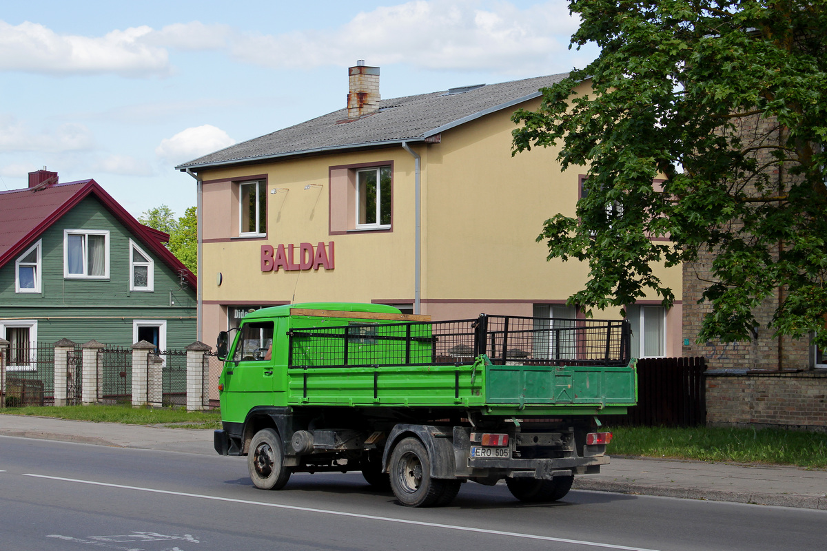 Литва, № ERO 505 — MAN Volkswagen G90