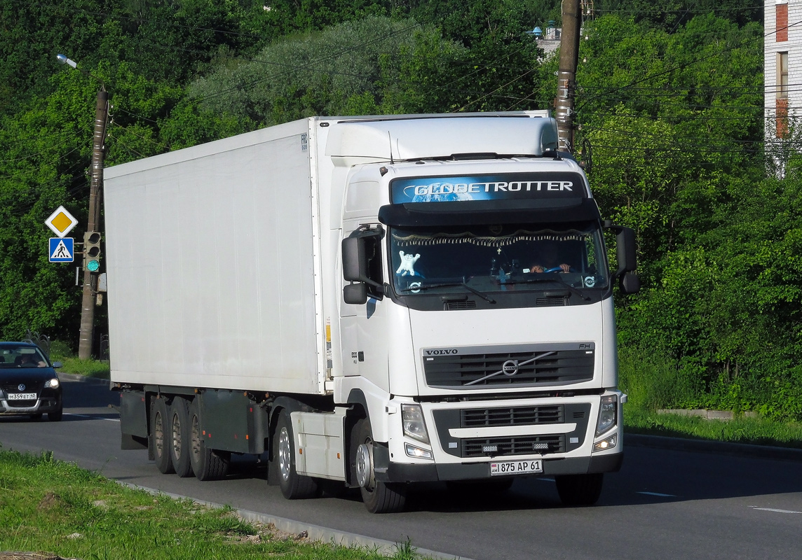 Армения, № 875 AP 61 — Volvo ('2008) FH.500