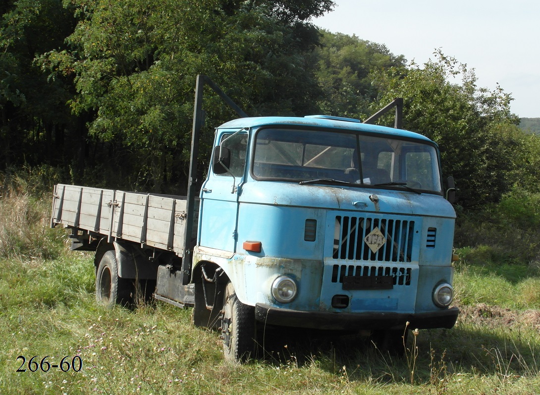 Венгрия, № (HU) U/N 0044 — IFA W50L/SP