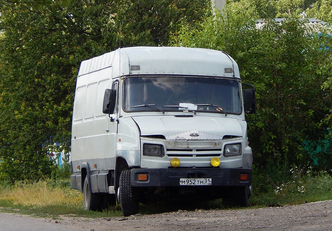 Белгородская область, № М 952 ТМ 31 — ЗИЛ-5301CC "Бычок"