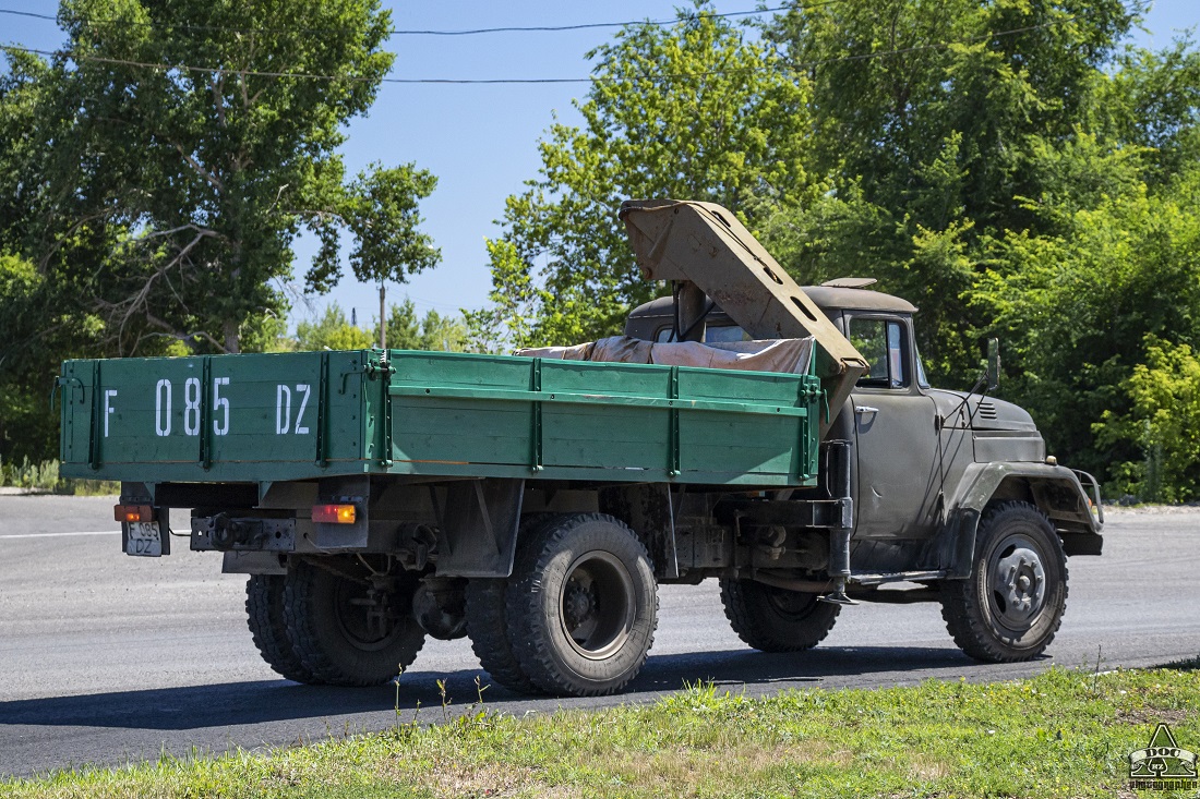 Восточно-Казахстанская область, № F 085 DZ — ЗИЛ-130