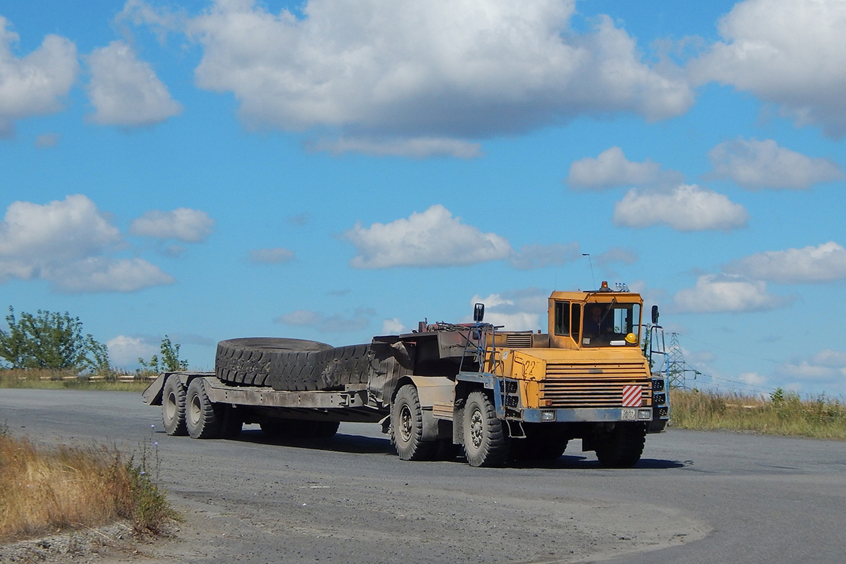 Белгородская область, № 5694 ЕВ 31 — БелАЗ-7540