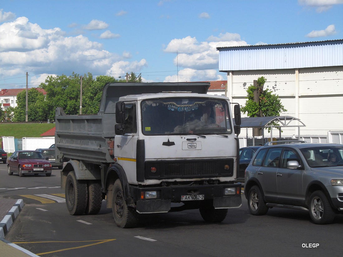 Витебская область, № АК 9062-2 — МАЗ-5551 [555100]