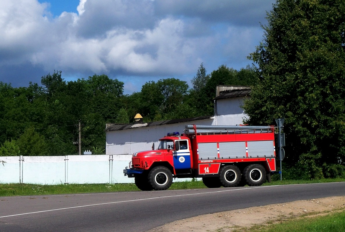 Могилёвская область, № АЕ 6770-6 — ЗИЛ-131