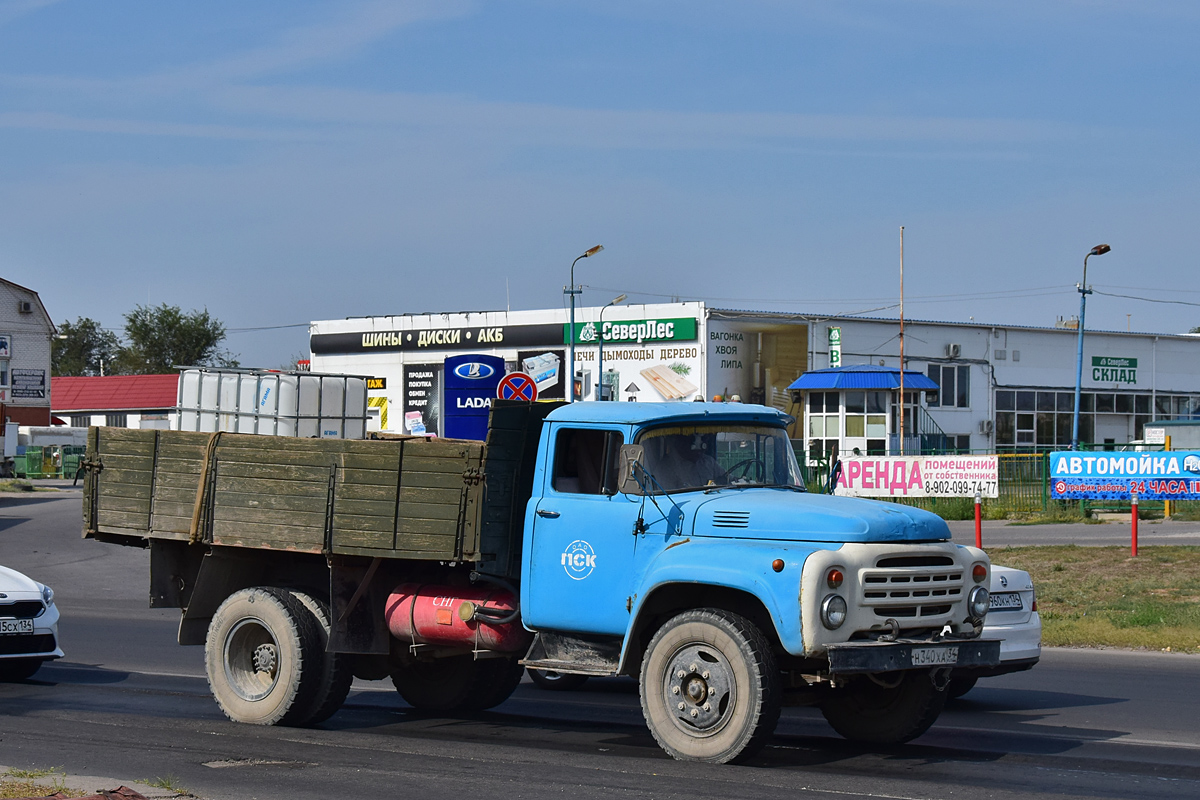 Волгоградская область, № Н 340 ХА 34 — ЗИЛ-431610