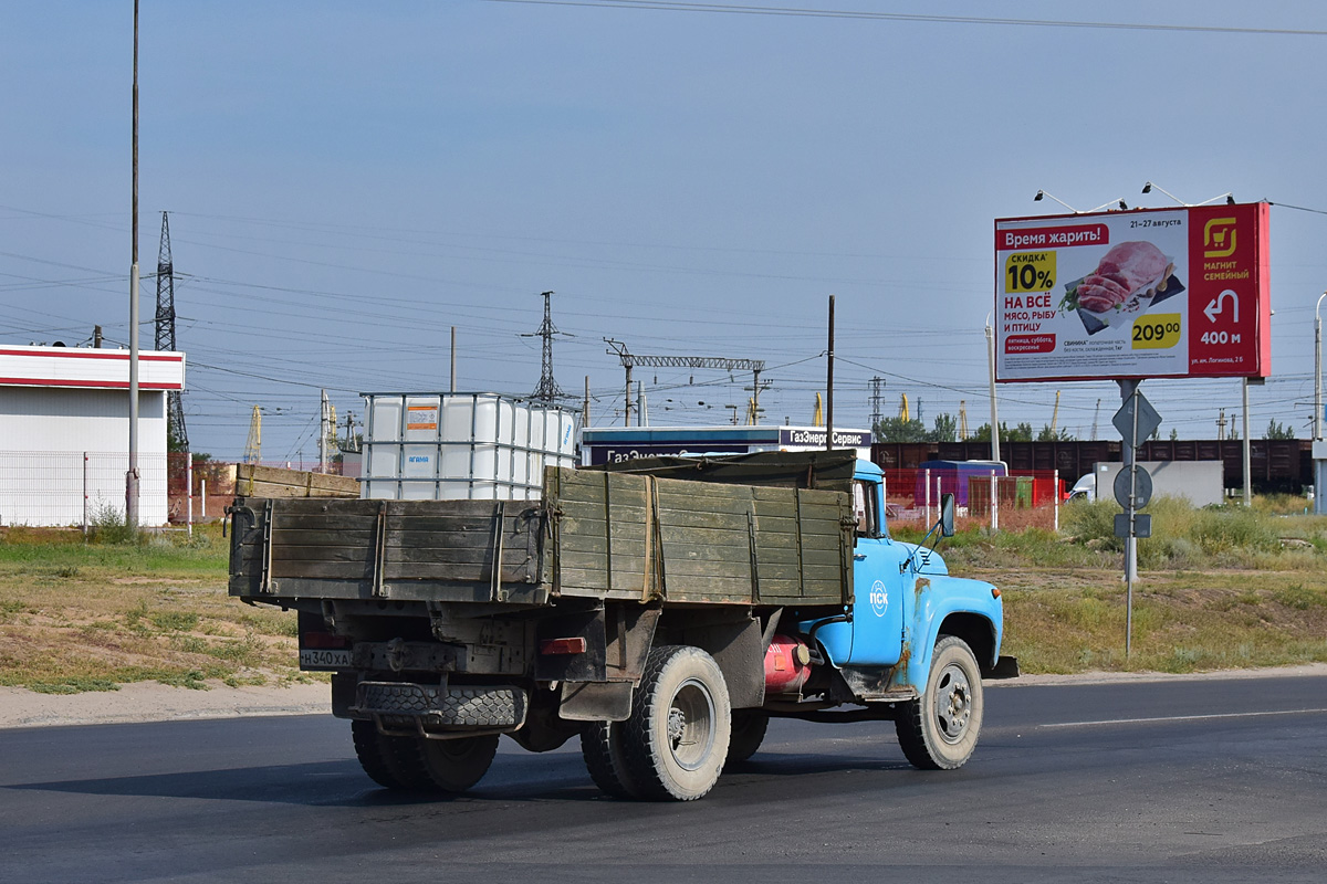 Волгоградская область, № Н 340 ХА 34 — ЗИЛ-431610