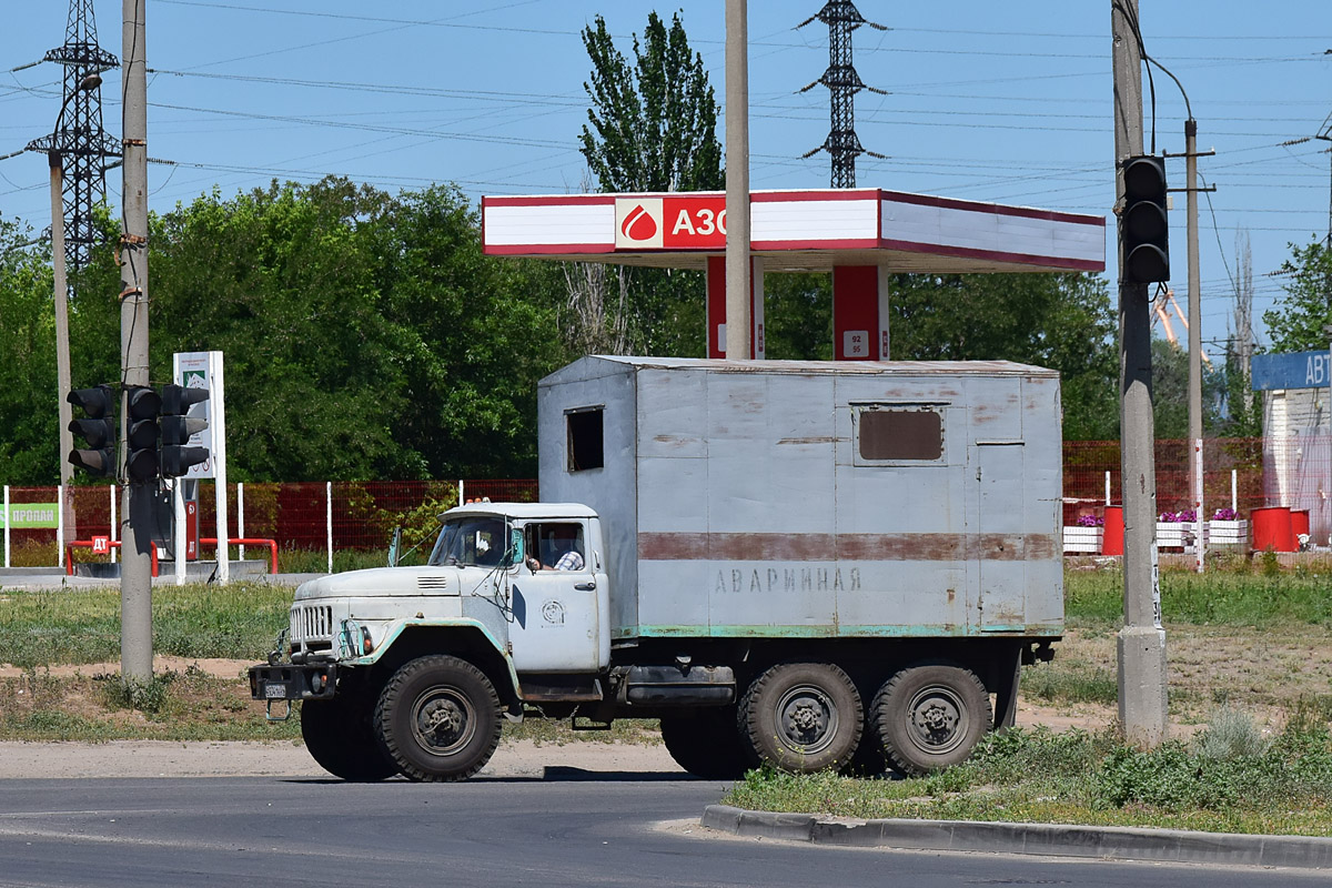 Волгоградская область, № Е 934 ТН 34 — ЗИЛ-131Н (УАМЗ)