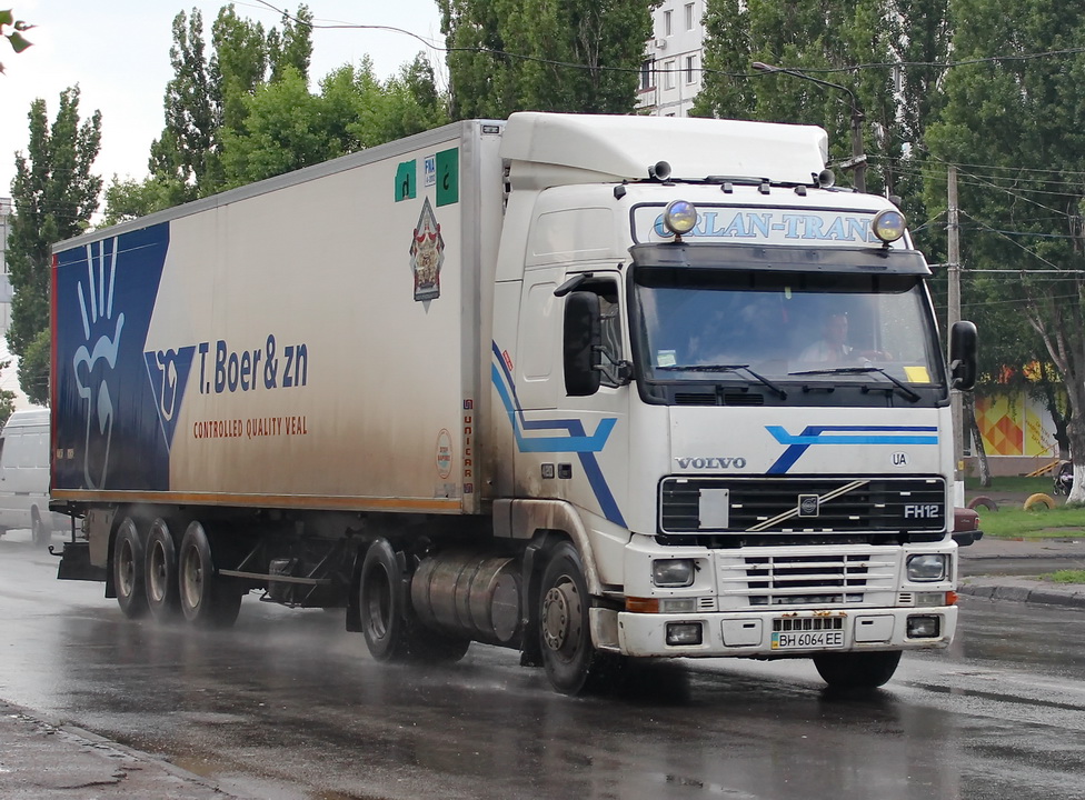 Одесская область, № ВН 6064 ЕЕ — Volvo ('1993) FH12.420