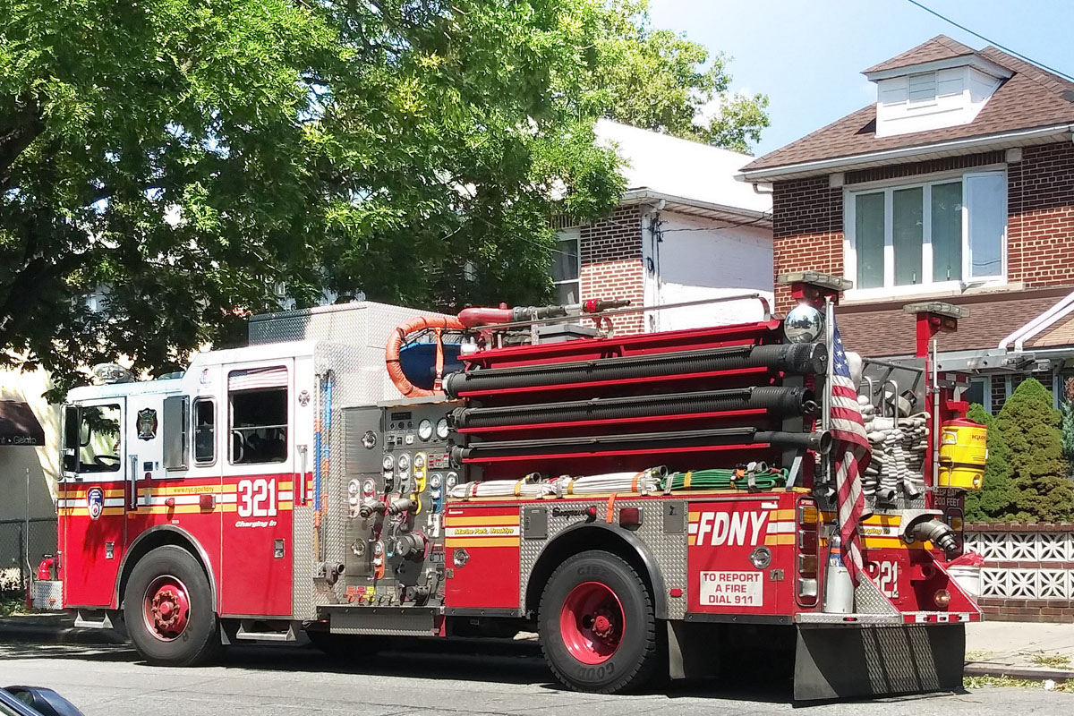 США, № 321 — Seagrave (общая модель)