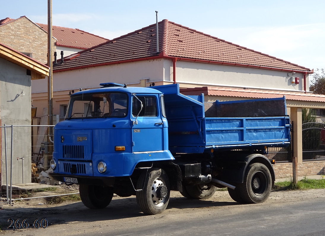 Венгрия, № PTZ-685 — IFA L60 1218 4x4 DSKN