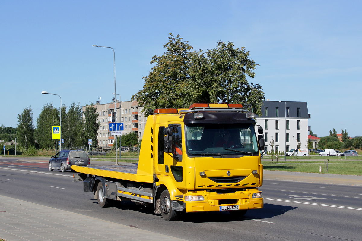 Литва, № JCM 570 — Renault Midlum