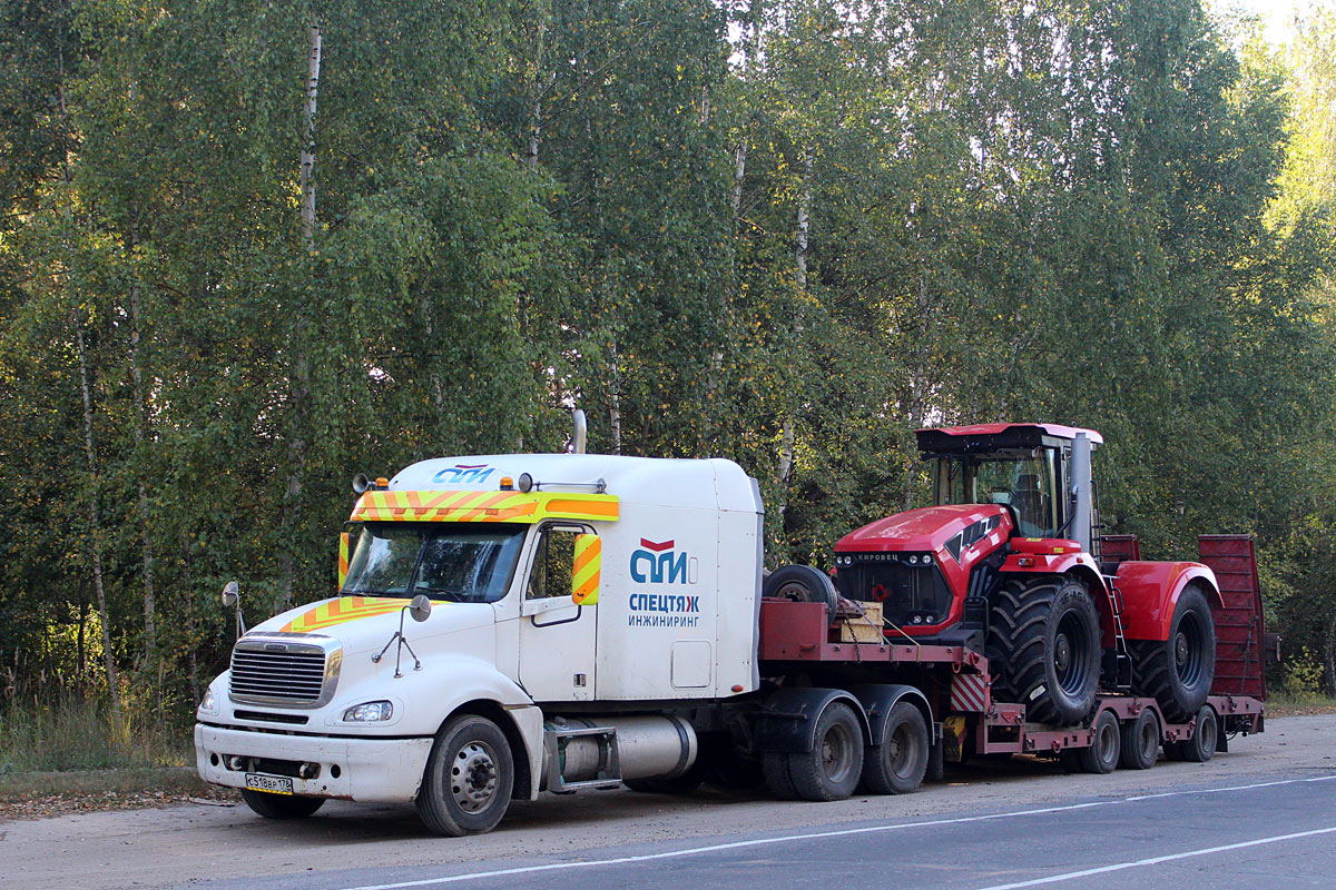 Санкт-Петербург, № С 518 ВР 178 — Freightliner Columbia