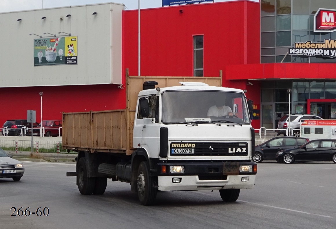 Болгария, № CA 3037 BH — LIAZ-Мадара 110