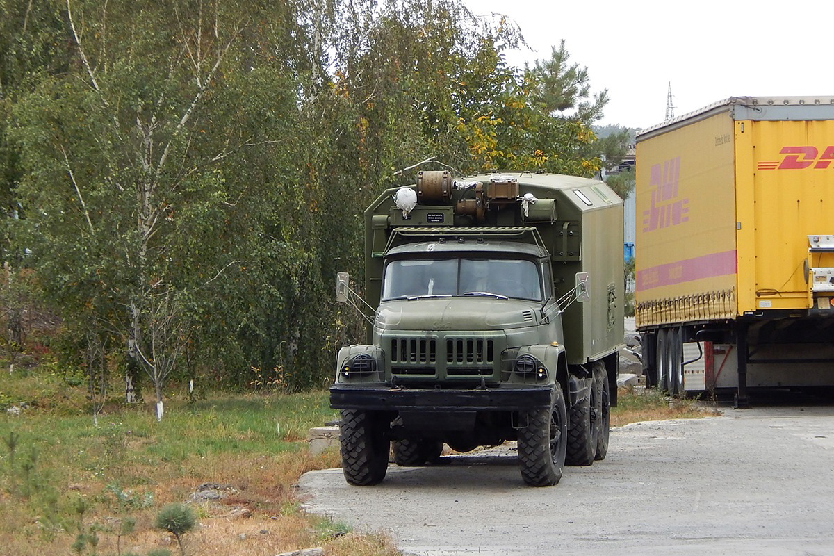 Белгородская область, № (31) Б/Н 0058 — ЗИЛ-131Н