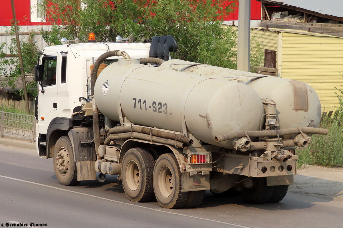 Саха (Якутия), № В 901 КС 14 — Hyundai Power Truck HD270