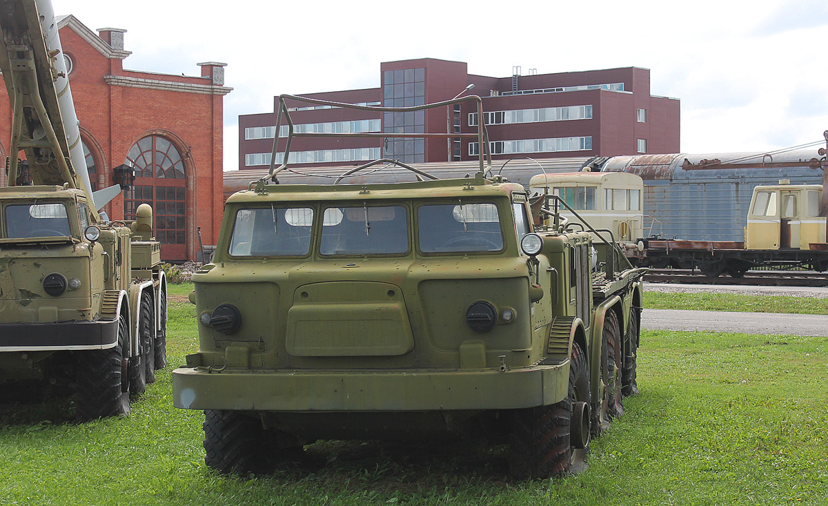 Самарская область, № (63) Б/Н 0028 — ЗИЛ-135ЛМ