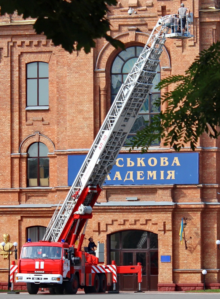 Одесская область, № 8031 Ч1 — КамАЗ-65115 (общая модель)