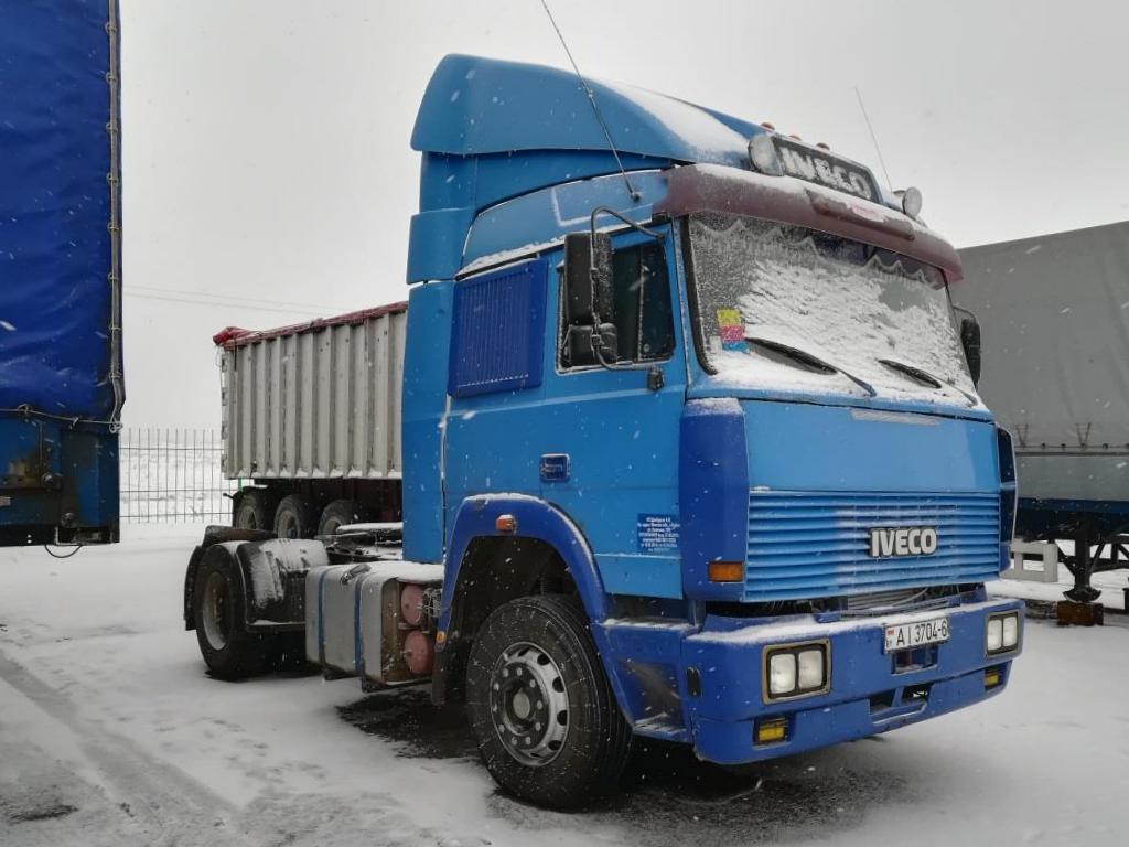 Могилёвская область, № АІ 3704-6 — IVECO TurboTech