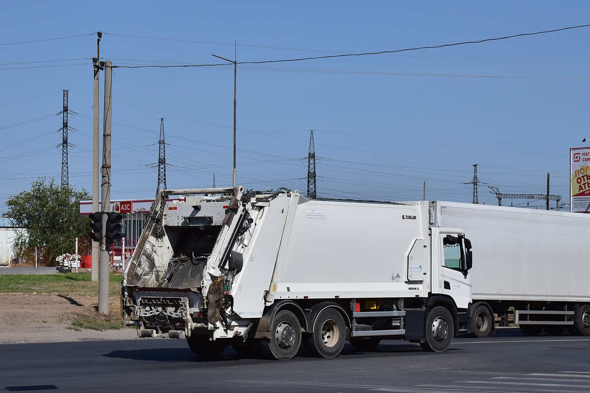 Волгоградская область, № Е 788 ОО 134 — Scania ('2016) P380